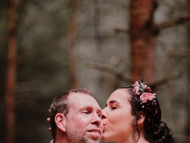 Le mariage de Roxan et Maéva à Saint-André-de-Chalencon, Haute-Loire 92