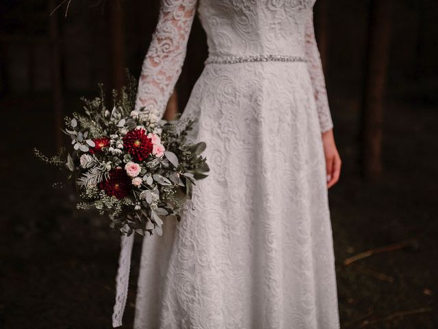 Le mariage de Roxan et Maéva à Saint-André-de-Chalencon, Haute-Loire 98