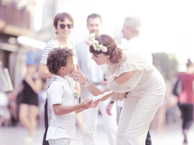 Le mariage de Vincent et Eléonore à Perpignan, Pyrénées-Orientales 45