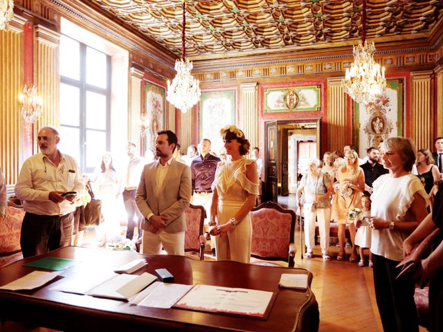 Le mariage de Vincent et Eléonore à Perpignan, Pyrénées-Orientales 64