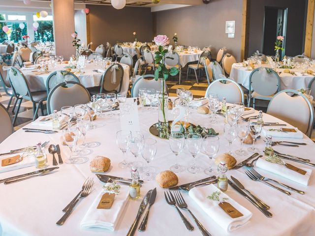 Le mariage de Cédric et Pauline à Annecy, Haute-Savoie 3