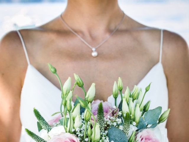 Le mariage de Cédric et Pauline à Annecy, Haute-Savoie 10