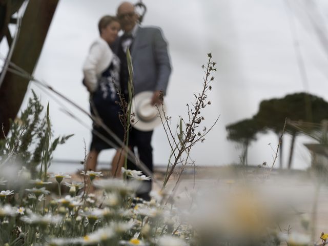 Le mariage de Laurent et Sonia à Bouzigues, Hérault 20