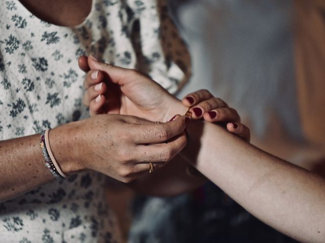 Le mariage de Romain et Pauline à Baugé-en-Anjou, Maine et Loire 8