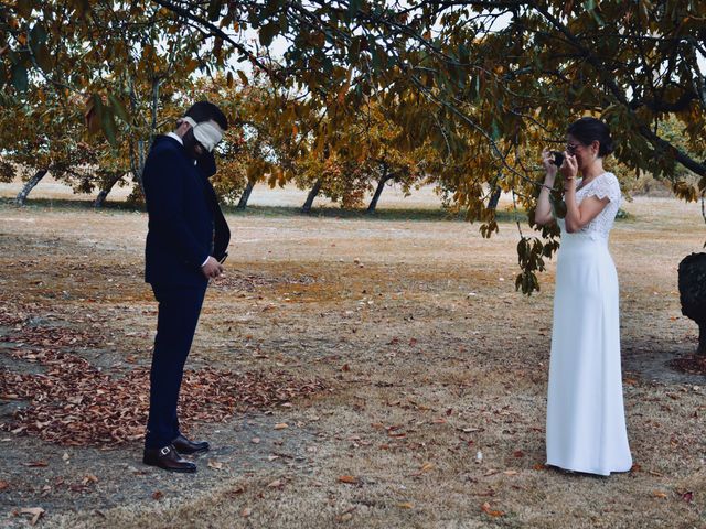 Le mariage de Romain et Pauline à Baugé-en-Anjou, Maine et Loire 14