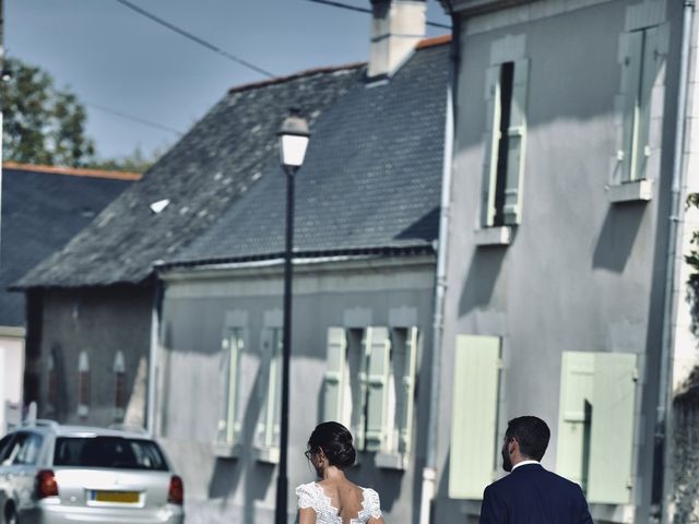 Le mariage de Romain et Pauline à Baugé-en-Anjou, Maine et Loire 77