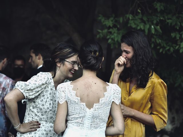 Le mariage de Romain et Pauline à Baugé-en-Anjou, Maine et Loire 128