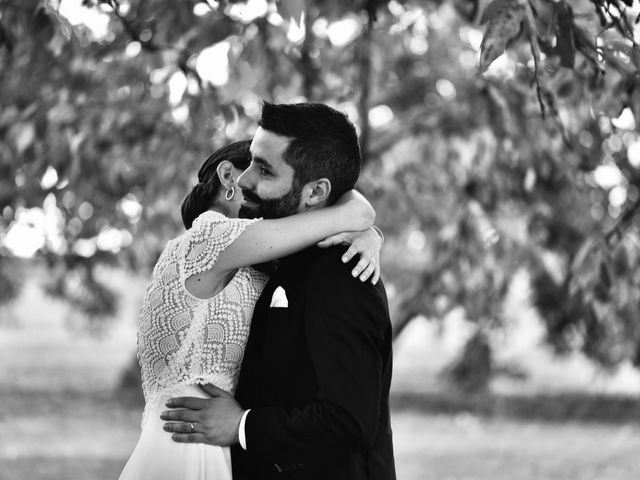 Le mariage de Romain et Pauline à Baugé-en-Anjou, Maine et Loire 146