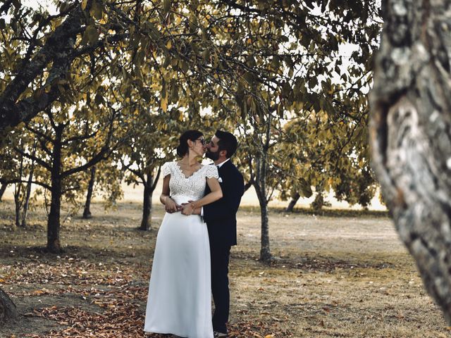 Le mariage de Romain et Pauline à Baugé-en-Anjou, Maine et Loire 148