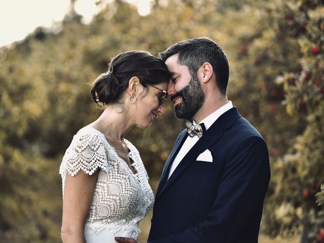 Le mariage de Romain et Pauline à Baugé-en-Anjou, Maine et Loire 151