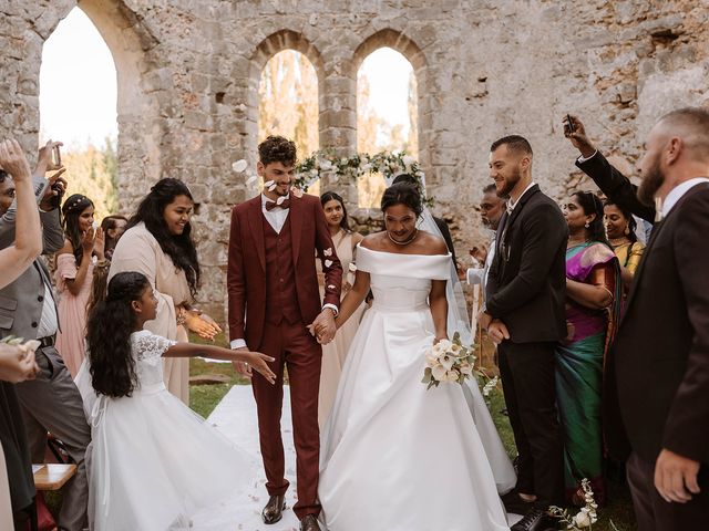 Le mariage de Arnaud et Jessica à Fontenay-Trésigny, Seine-et-Marne 15