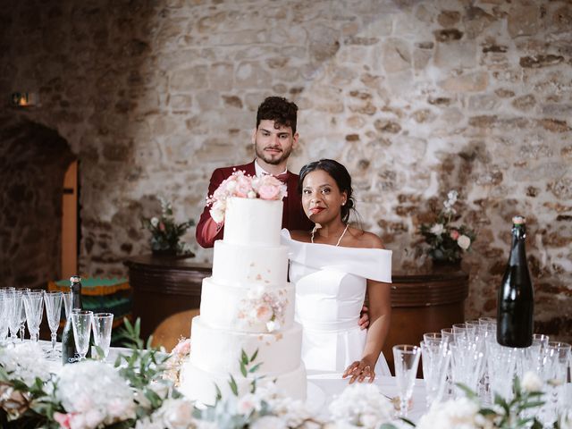 Le mariage de Arnaud et Jessica à Fontenay-Trésigny, Seine-et-Marne 26