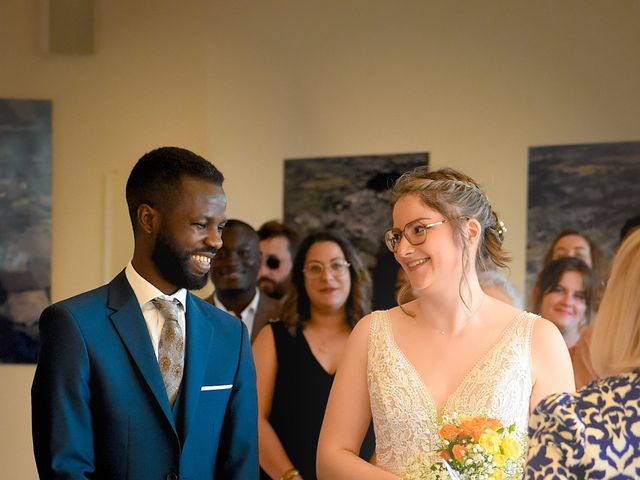 Le mariage de Amélie et Roméo à Saint-Gilles, Ille et Vilaine 6