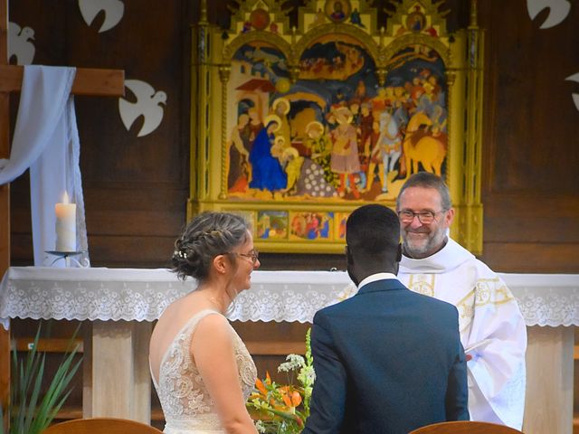 Le mariage de Amélie et Roméo à Saint-Gilles, Ille et Vilaine 11