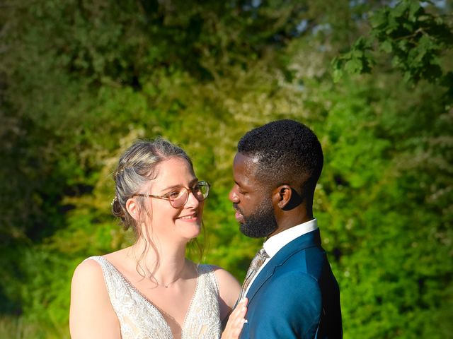 Le mariage de Amélie et Roméo à Saint-Gilles, Ille et Vilaine 20