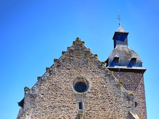 Le mariage de Amélie et Roméo à Saint-Gilles, Ille et Vilaine 34