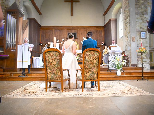 Le mariage de Amélie et Roméo à Saint-Gilles, Ille et Vilaine 41