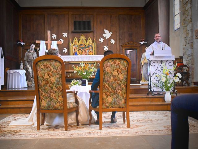 Le mariage de Amélie et Roméo à Saint-Gilles, Ille et Vilaine 42