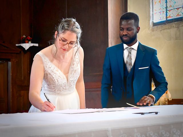 Le mariage de Amélie et Roméo à Saint-Gilles, Ille et Vilaine 44