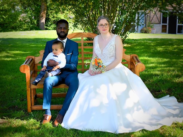 Le mariage de Amélie et Roméo à Saint-Gilles, Ille et Vilaine 46