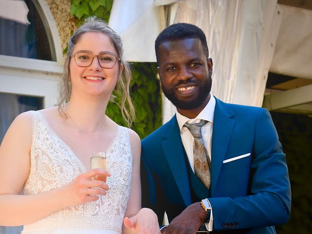 Le mariage de Amélie et Roméo à Saint-Gilles, Ille et Vilaine 50