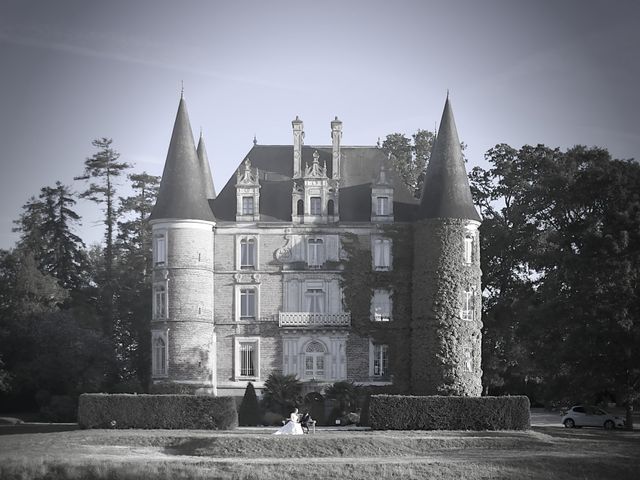 Le mariage de Amélie et Roméo à Saint-Gilles, Ille et Vilaine 65