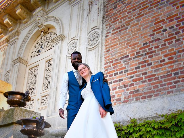 Le mariage de Amélie et Roméo à Saint-Gilles, Ille et Vilaine 71