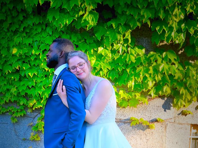 Le mariage de Amélie et Roméo à Saint-Gilles, Ille et Vilaine 73