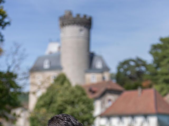 Le mariage de Khaled et Élodie à Duingt, Haute-Savoie 5