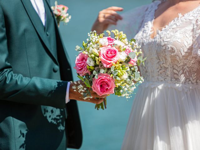 Le mariage de Khaled et Élodie à Duingt, Haute-Savoie 2