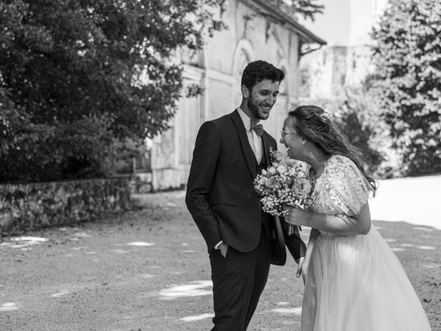 Le mariage de Khaled et Élodie à Duingt, Haute-Savoie 16