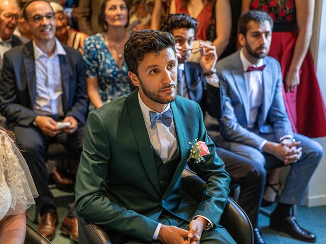 Le mariage de Khaled et Élodie à Duingt, Haute-Savoie 18