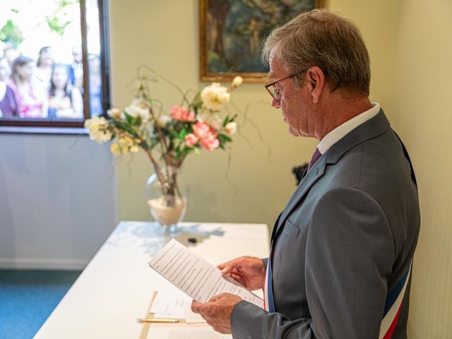 Le mariage de Khaled et Élodie à Duingt, Haute-Savoie 22