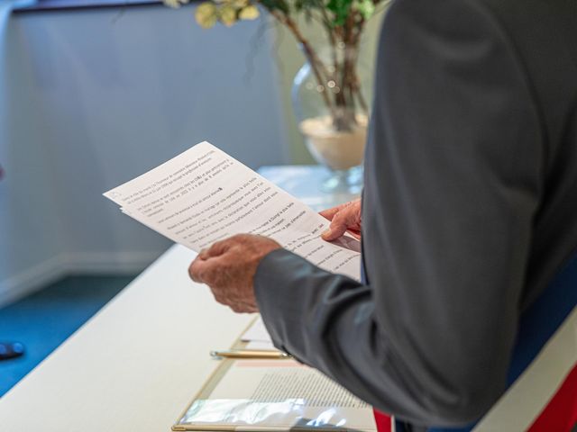 Le mariage de Khaled et Élodie à Duingt, Haute-Savoie 24