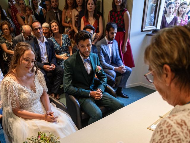 Le mariage de Khaled et Élodie à Duingt, Haute-Savoie 25