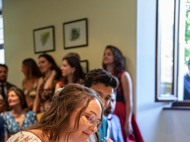 Le mariage de Khaled et Élodie à Duingt, Haute-Savoie 27