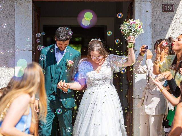 Le mariage de Khaled et Élodie à Duingt, Haute-Savoie 28