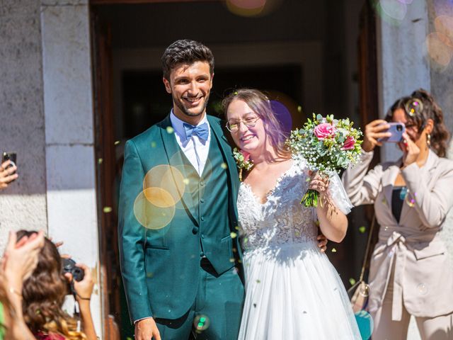 Le mariage de Khaled et Élodie à Duingt, Haute-Savoie 29