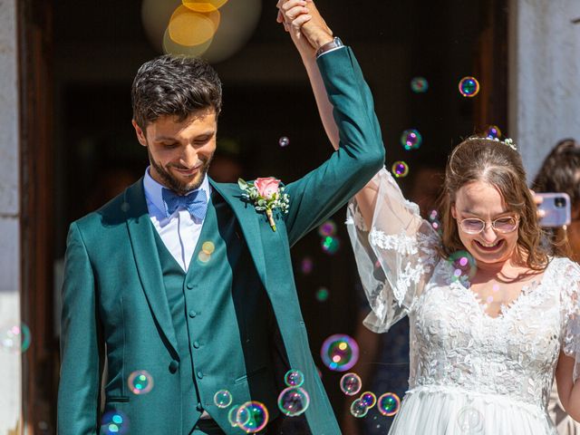 Le mariage de Khaled et Élodie à Duingt, Haute-Savoie 31