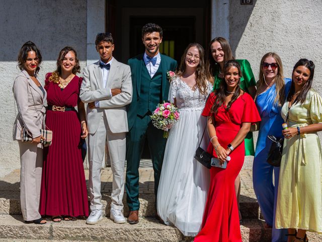 Le mariage de Khaled et Élodie à Duingt, Haute-Savoie 32