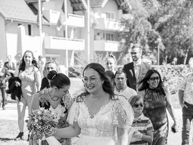 Le mariage de Khaled et Élodie à Duingt, Haute-Savoie 33