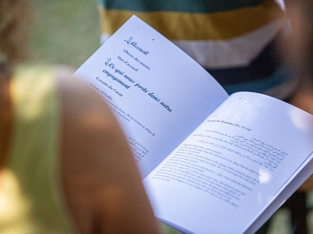 Le mariage de Khaled et Élodie à Duingt, Haute-Savoie 43