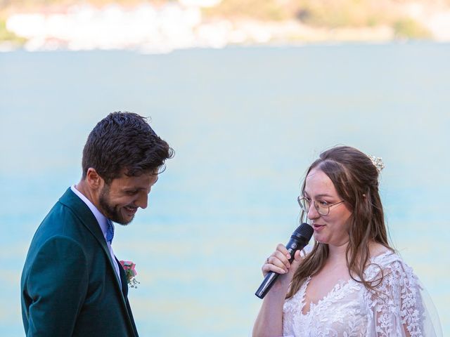 Le mariage de Khaled et Élodie à Duingt, Haute-Savoie 52