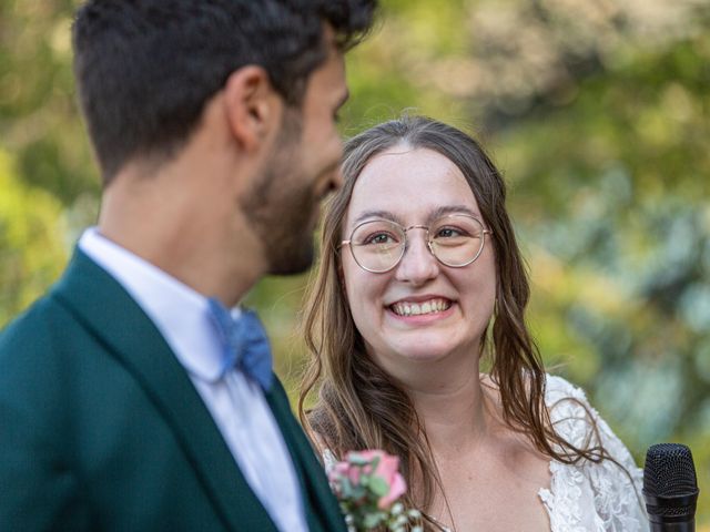 Le mariage de Khaled et Élodie à Duingt, Haute-Savoie 54