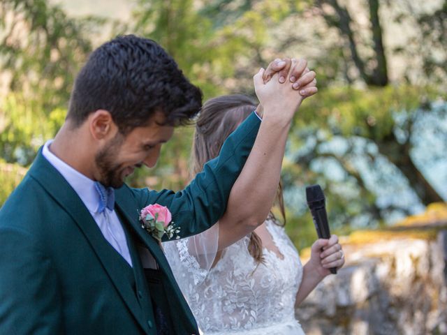 Le mariage de Khaled et Élodie à Duingt, Haute-Savoie 55