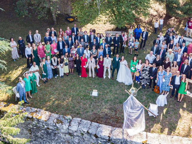 Le mariage de Khaled et Élodie à Duingt, Haute-Savoie 56