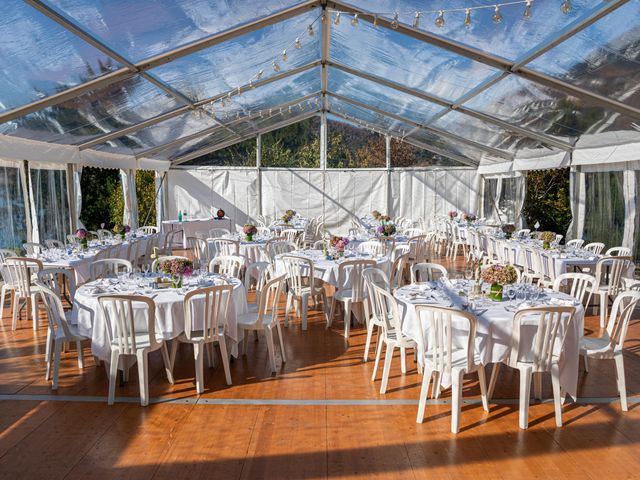 Le mariage de Khaled et Élodie à Duingt, Haute-Savoie 66