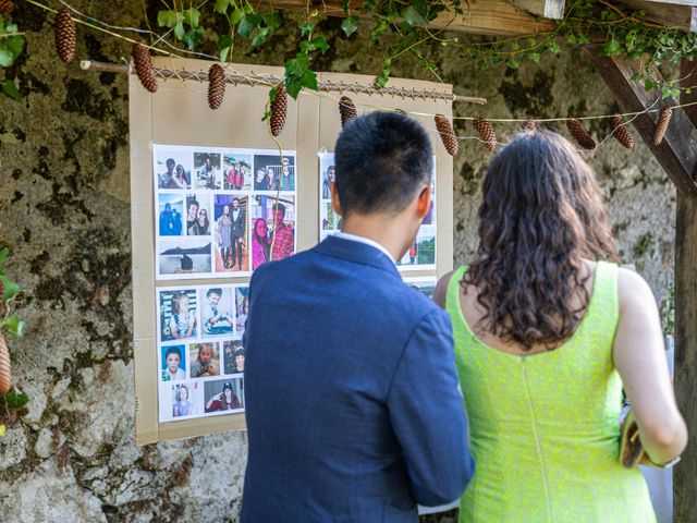 Le mariage de Khaled et Élodie à Duingt, Haute-Savoie 70