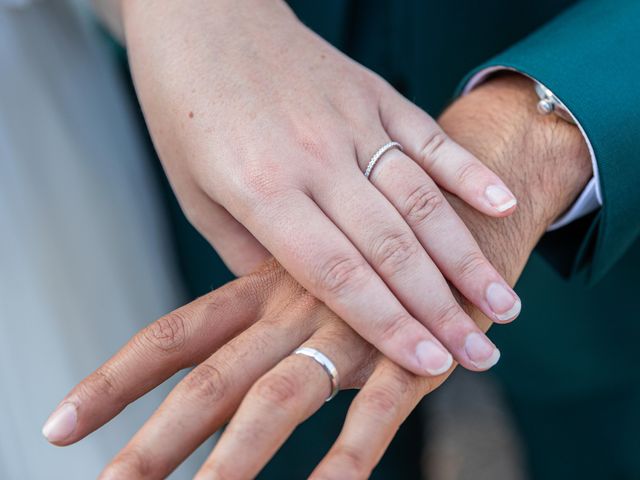 Le mariage de Khaled et Élodie à Duingt, Haute-Savoie 73