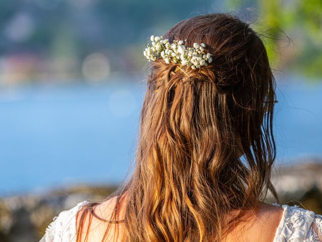 Le mariage de Khaled et Élodie à Duingt, Haute-Savoie 81